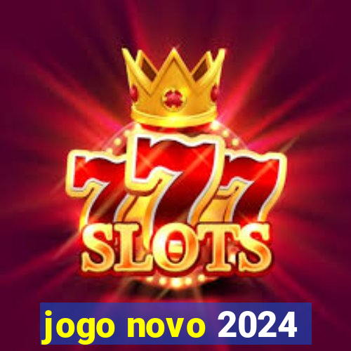 jogo novo 2024